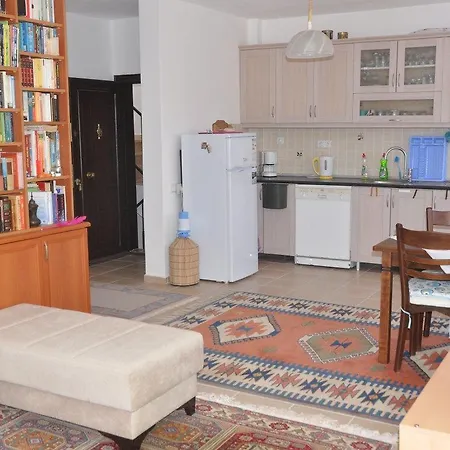 Apartmán Evoteli Group 2+1 Daire Mandalina