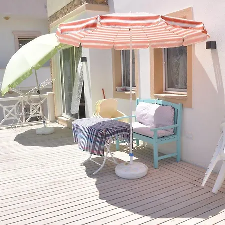 Apartmán Evoteli Group 2+1 Daire Mandalina *